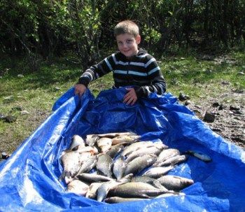 Angling Reports - 16 June 2011